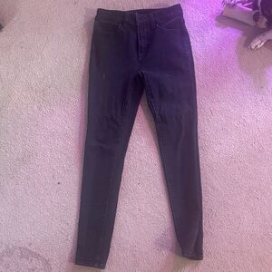 American Eagle Outfitters Dark Skinny Jeans